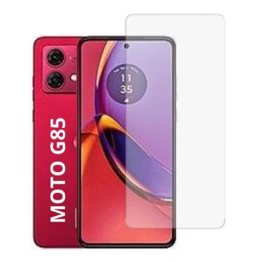 Imagem de Pelicula De Hidrogel Compatível Para Motorola Moto G85 + NF - Distribu