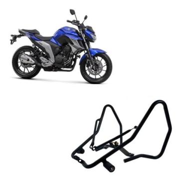 Imagem de Protetor De Carenagem Yamaha Fazer 250 / 2018-2020 (FZ25) - AWA