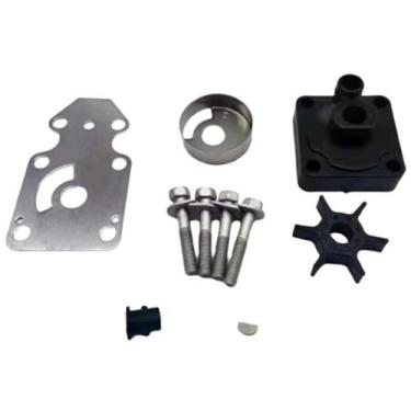 Imagem de Kit De Reparo Bomba Yamaha 9.9 Hp Ano 2006 - Motor Popa - A.R Variedad