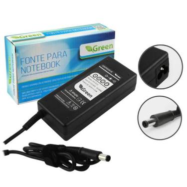 Imagem de Fonte Carregador Probook 6360b 6450b 6460b 6470b 18,5v 3,5a  - GREEN