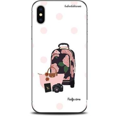 Imagem de Capa Capinha Personalizada Mi 11 Lite Feminina Cd 1111 - Tudo Celular 