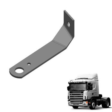Imagem de Suporte Antena Px Scania R 124 Lado Direito Dianteiro - GR Sul