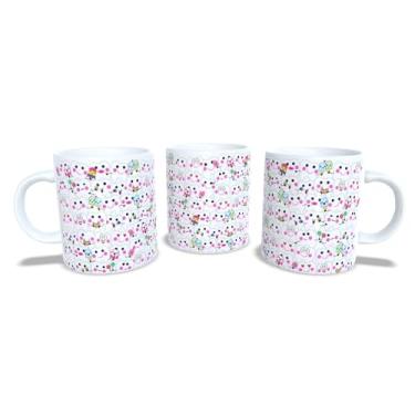 Imagem de Canecas de Porcelana Branca Personalizadas Profissões 3 (Odontologia2)