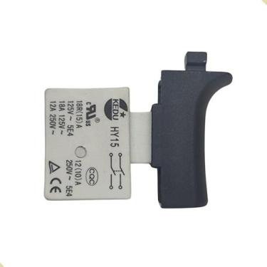 Imagem de Interruptor P/ Serra Circular Vonder SCV1350