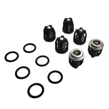 Imagem de Kit Válvulas de Sucção e Pressão para Lavadora WAP Maxi 1800 70020274