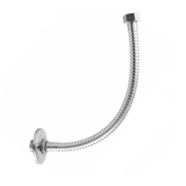 Imagem de Engate Flexível Aço Inox Lavatório Banheiro e Pia 40 cm - Oliveira