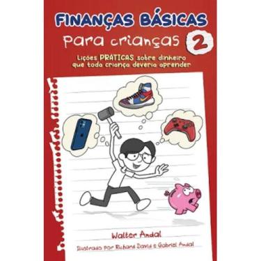 Imagem de Finanças básicas para crianças - Vol. 2 (Walter Andal) - Editora Zenit