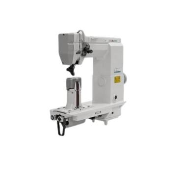 Imagem de Máquina Coluna  Transporte Triplo 2 agulhas+Servo Motor-220 - Megamak,