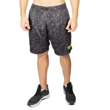 Imagem de Bermuda Everlast Ever Dry Camuflada Masculina, M