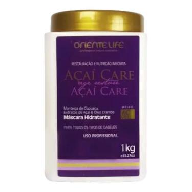 Imagem de Máscara Hidratante Açaí Care 1L Oriente Life