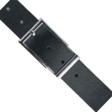 Imagem de Cinto Hastato Masculino Preto, Preto, 40