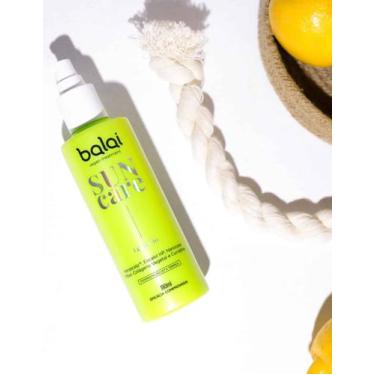 Imagem de Leave in sun care fotoproteção uv e térmica cream - 180ml vegano - Bal