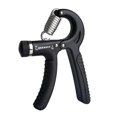 Imagem de Hand Grip Gold Sports Power II com Carga Regulavél - Mola em Aço10 a 4