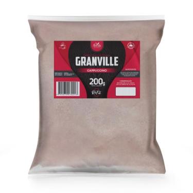 Imagem de Cappuccino de Cevada Solúvel 200g Refil Granville - Granville 