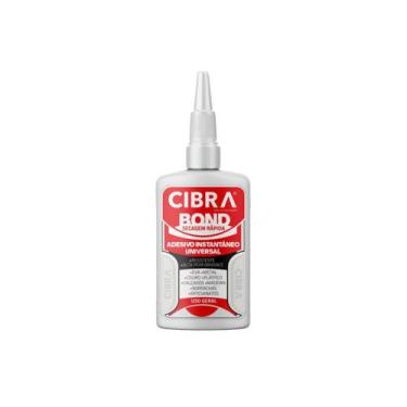 Imagem de Adesivo Instantaneo Cibra Bond 020G (793)
