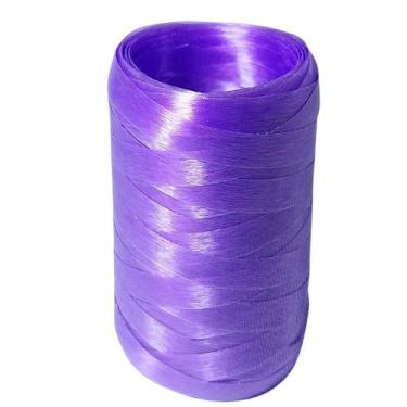 Imagem de Fitilho decorativo colorido 5mmx20m para enfeite artesanato - DIVA E B