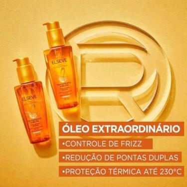 Imagem de Kit Óleo Capilar Elseve Extraordinário 100ml - 2 Unidades - LOREAL