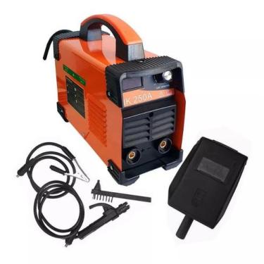 Imagem de Maquina de Solda Inversora Touch 150 Bivolt Boxer + Tocha Tig - Sa, So