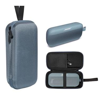 Imagem de CaseSack Capa para alto-falante portátil Bose SoundLink Flex Bluetooth