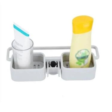 Imagem de Porta Sabão Bucha Esponja Suporte Para Pia e Torneira - Magalu - COMER