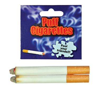 Imagem de Cigarros de pelúcia