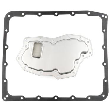 Imagem de Kit de filtro de transmissão, substitui TF-327, 31728-97X00 compatível com Nissan Infiniti - 2004-2008 FX35, 2003-2008 G35 350Z, 2005-2015 Armada Frontier Xterra, 2004-2015 Titan, 2005-2015 2012