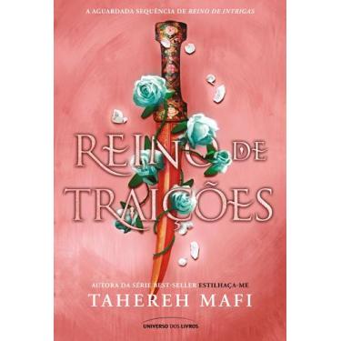Imagem de Livro - Reino de traições