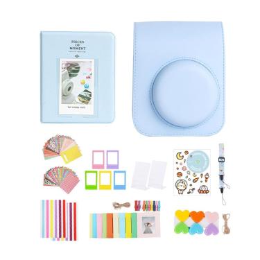 Imagem de Kit de acessórios de câmera Aisnyho 11 em 1 para Fujifilm Instax M