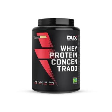 Imagem de Whey Protein Concentrado DUX 900g Sabor Cookies - Dux Nutrition, Cooki