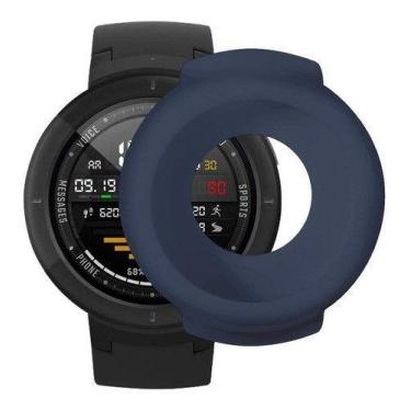 Imagem de Case Bumper NSmart  para proteção compatível com Amazfit Verge / verge