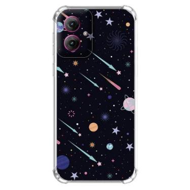 Imagem de Capa Capinha De Celular Compatível com Moto G55 Personalizada - Tudo C