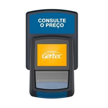 Imagem de Terminal De Consulta Gertec Busca Preço G2-S Ethernet, Wifi, Speaker