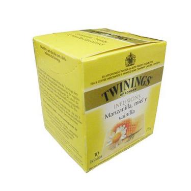 Imagem de Chá Camomila Mel Baunilha TWININGS 15g