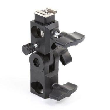 Imagem de Suporte adaptador Greika YA422 para flash speedlite e sombrinha