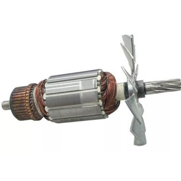 Imagem de Induzido Para Serra Circular Makita 5900b 110v - Bolte