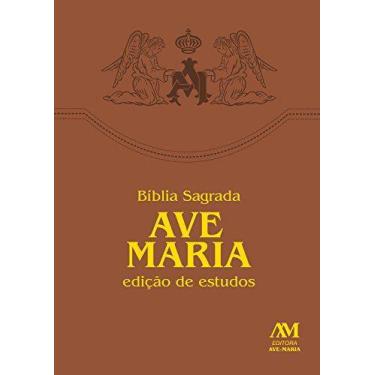 Imagem de Livro - Bíblia Sagrada - Edição de estudos