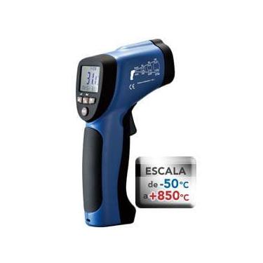 Imagem de Termometro digital infravermelho incoterm st 800