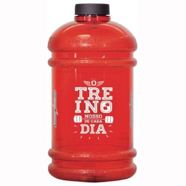 Imagem de Galão (1 litros) Vermelho - Integralmédica