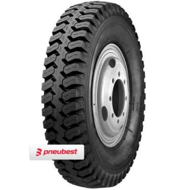 Imagem de Pneu 7.50-16 Borrachudo 16 Lonas 124/121M Star Lug Vikrant