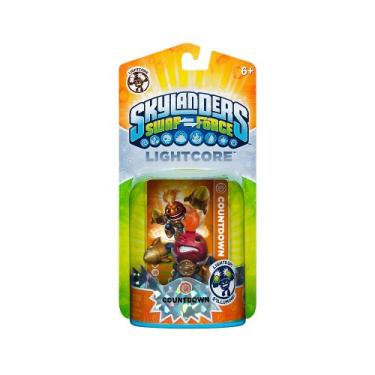 Imagem de Activision Skylanders SWAP Force Lightcore Countdown Character