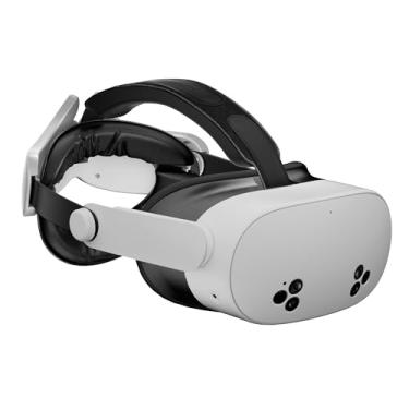 Imagem de APEXINNO Comfort Head Strap Compatible with Meta Quest 3S,Elite Head Strap Enhanced Support Adjustable,Replacement Oculus Meta Quest 3S Accessories with Comfortable Headpad