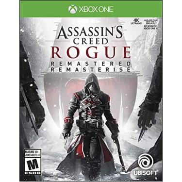 Imagem de Assassin''s Creed Rogue Remastered Xbox One