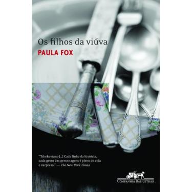 Imagem de Livro - Os filhos da viúva