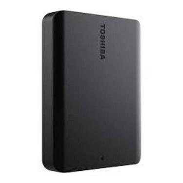 Imagem de Hd Externo 4tb Usb 3.0 2 5 Canvio Basics Hdtb540xk3ca Toshiba