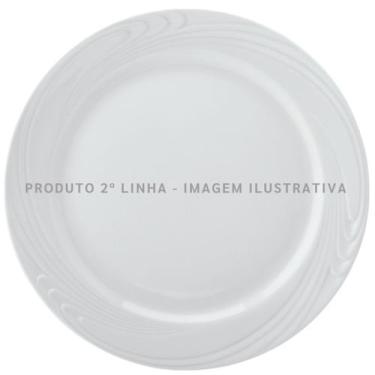 Imagem de Prato Arroz 30cm Porcelana Schmidt - Mod. Waves 2 LINHA 100, 0000, 30