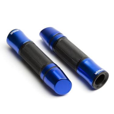 Imagem de Manopla Esportiva Spencer Titan Twister Cb Hornet Xj6 Next - NoBrand, 