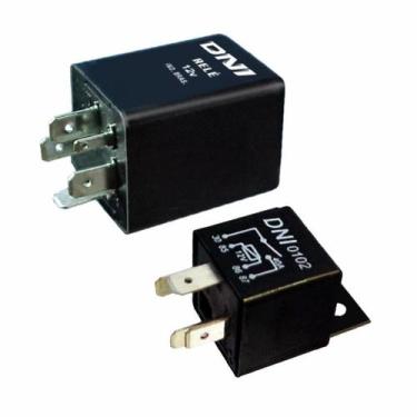Imagem de Relé do Pré-Aquecimento - 12V - DNI 8534