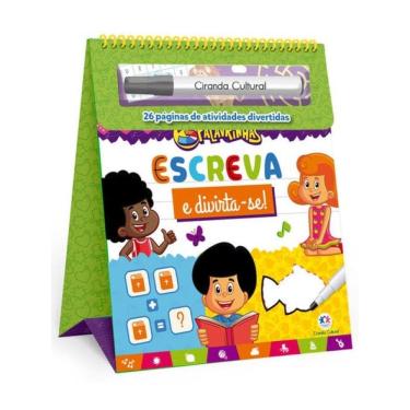 Imagem de 3 Palavrinhas - Escreva