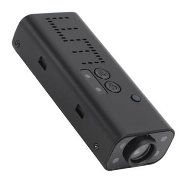 Imagem de Mini Câmera de Vigilância de Segurança 1080P Com Visão Noturna de Grande Angular, Compatível Com Controle Remoto Wi-Fi Sem Fio para Esportes Ao Ar Livre Em Casa, Casa Interna HD