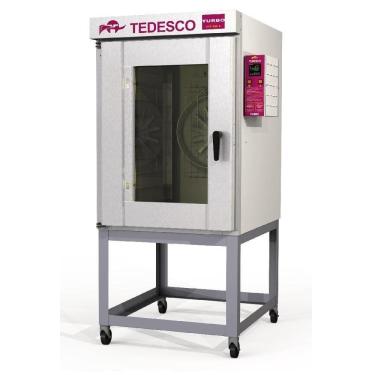 Imagem de Forno Turbo Elétrico Ftt-300e Tedesco Para 10 Assadeiras 220V